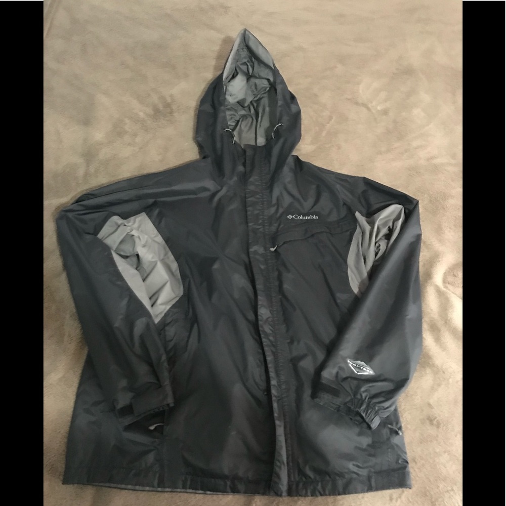 Columbia Omni-tech Waterproof Jacket